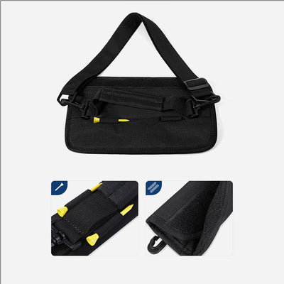 Mini Gold Club Carry Bag Portable Lightweight Golf Club Carrier Sleeve Bag