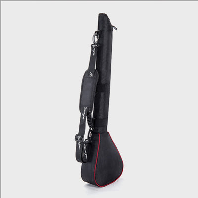 Foldable Adjustable Golf Carry Bag Lightweight Travel Sunday Golf Bag