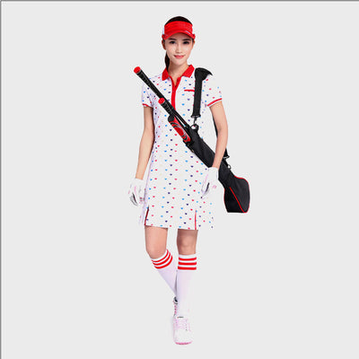 Foldable Adjustable Golf Carry Bag Lightweight Travel Sunday Golf Bag