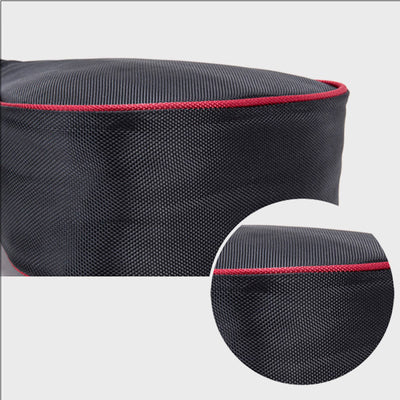 Foldable Adjustable Golf Carry Bag Lightweight Travel Sunday Golf Bag