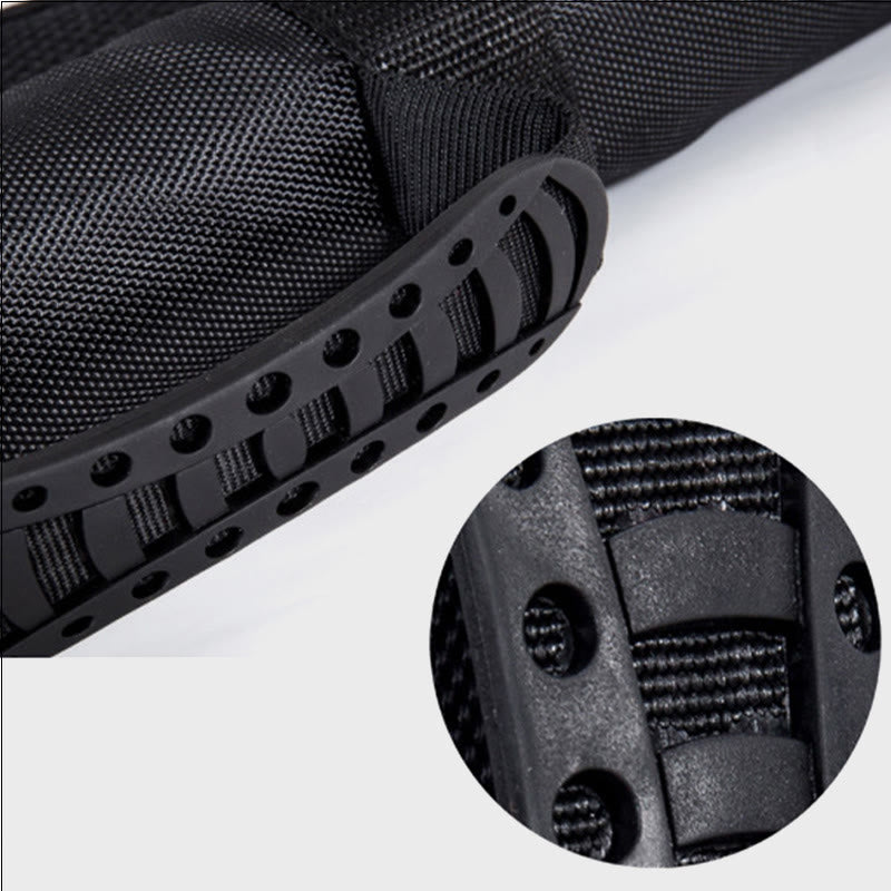 Foldable Adjustable Golf Carry Bag Lightweight Travel Sunday Golf Bag