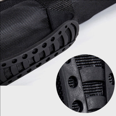 Foldable Adjustable Golf Carry Bag Lightweight Travel Sunday Golf Bag