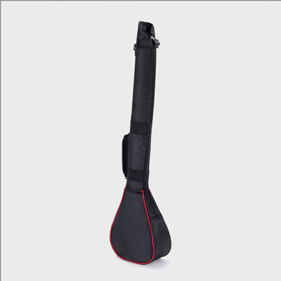 Foldable Adjustable Golf Carry Bag Lightweight Travel Sunday Golf Bag
