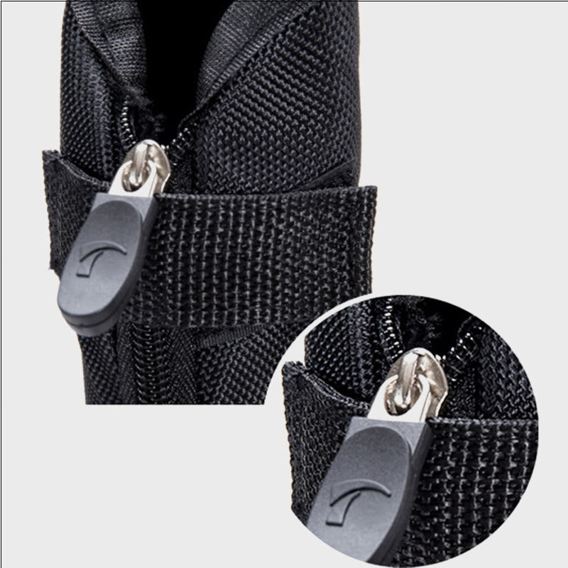 Foldable Adjustable Golf Carry Bag Lightweight Travel Sunday Golf Bag
