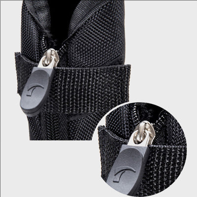 Foldable Adjustable Golf Carry Bag Lightweight Travel Sunday Golf Bag