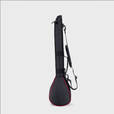 Foldable Adjustable Golf Carry Bag Lightweight Travel Sunday Golf Bag