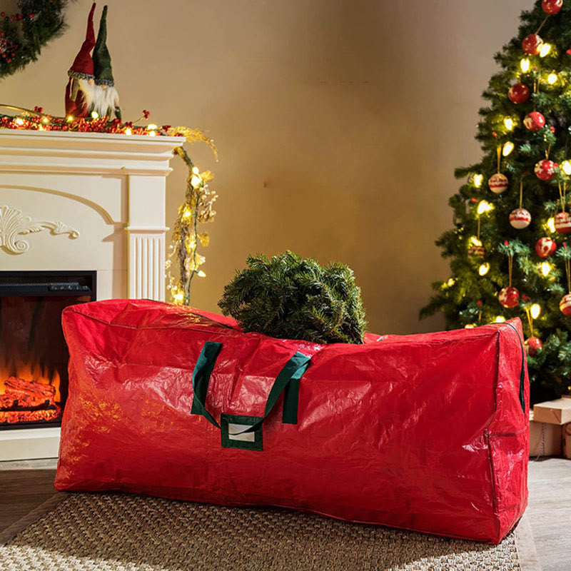 7.5 ft Christmas Tree Storage Bag Heavy Duty Extra Durability
