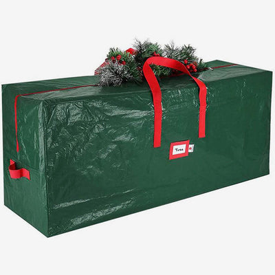 7.5 ft Christmas Tree Storage Bag Heavy Duty Extra Durability