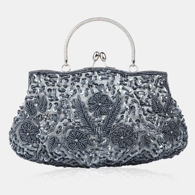 Hand-made Embroidery Vintage Evening Bag