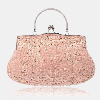 Hand-made Embroidery Vintage Evening Bag