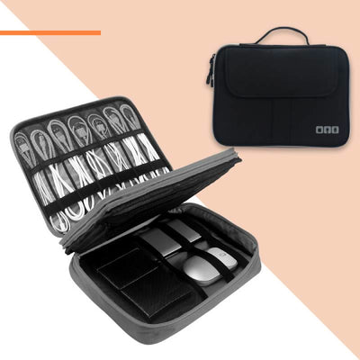 Electronics Travel Organizer
