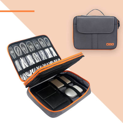 Electronics Travel Organizer