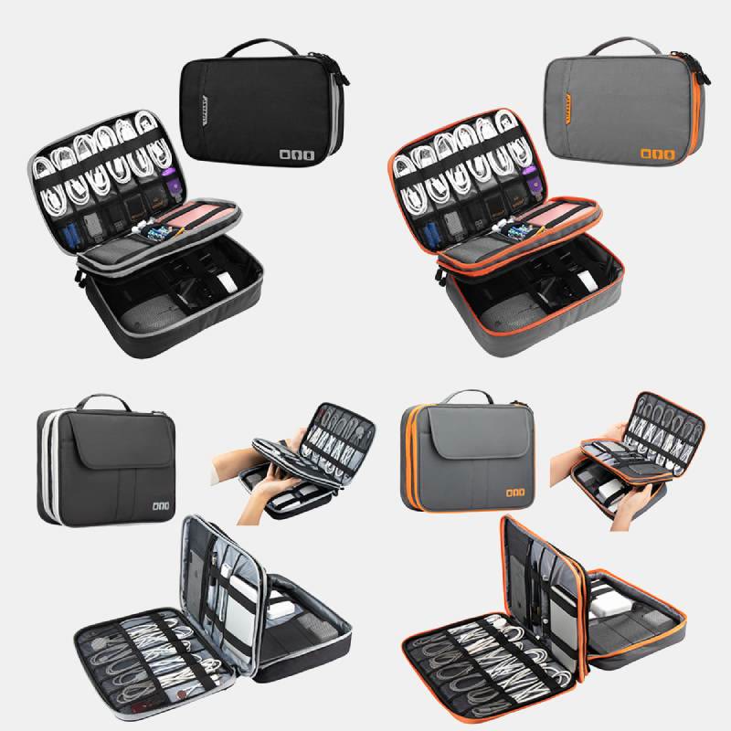 Electronics Travel Organizer