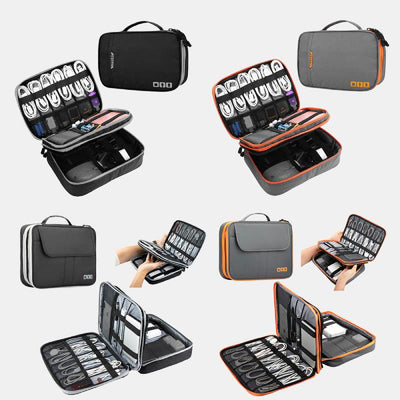 Electronics Travel Organizer