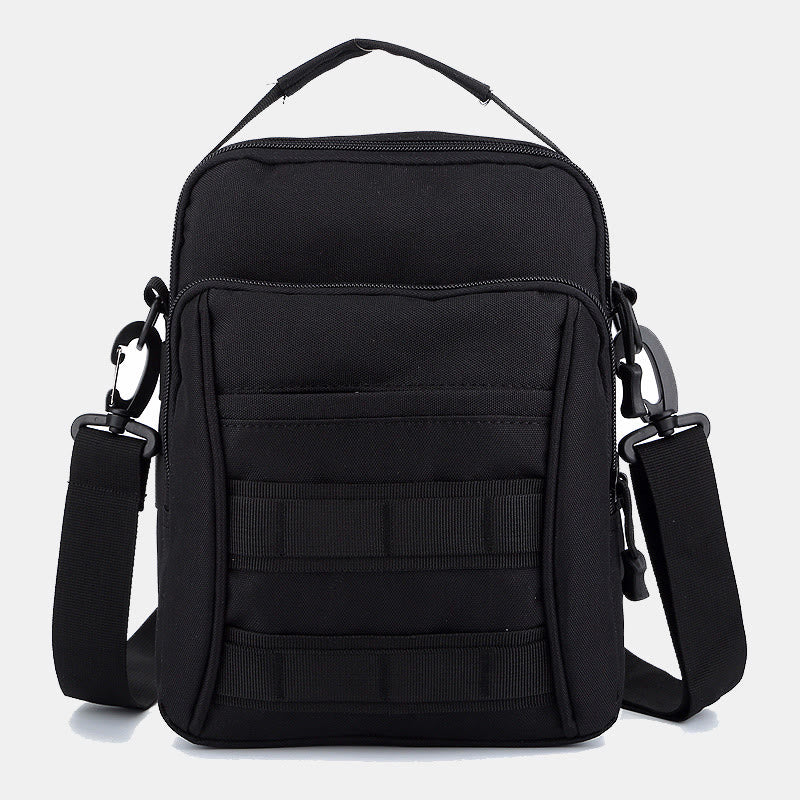 Small Military Camo Messenger Bag Crossbody Bag for Men