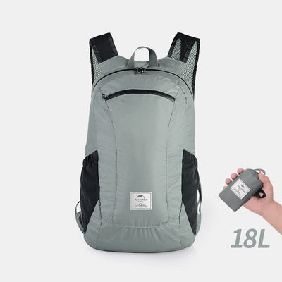 Large Capacity Waterproof Lightweight Packable Travel Backpack