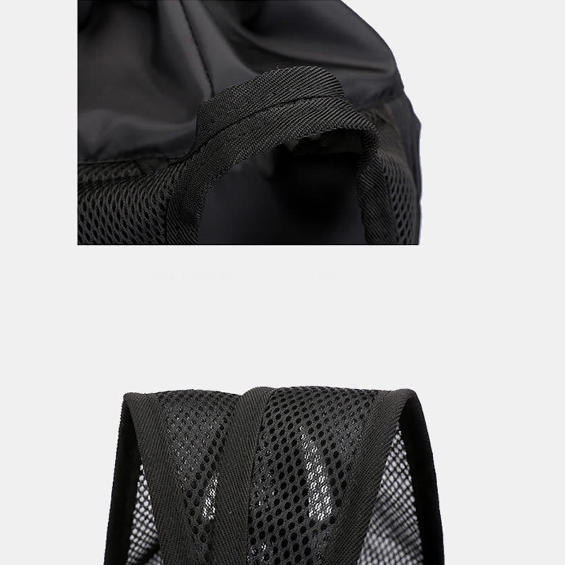 Wrestling Gear Bag Boxing Training Backpack Lightweight Sports Bag