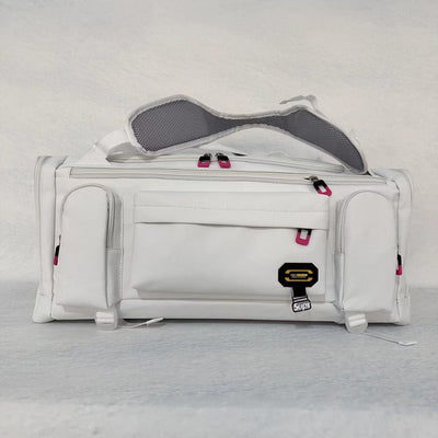 Waterproof Multi-Pocket Ski Backpack Sport Duffel Bag Snowboard Carrier