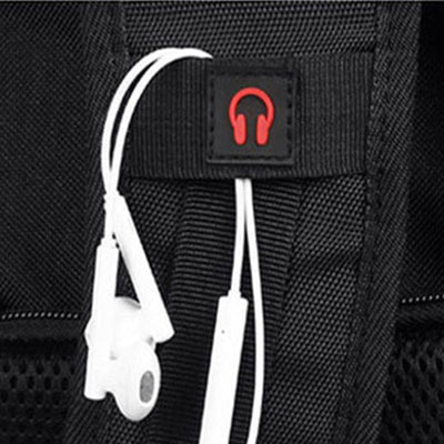 Large Capacity Travel Business Backpack RFID Blocking Laptop Backpack