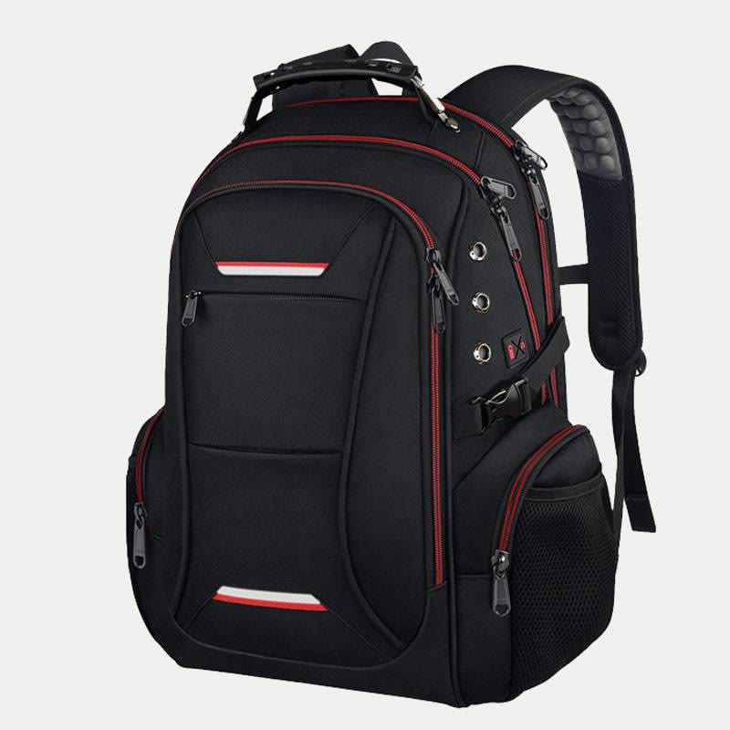 Large Capacity Travel Business Backpack RFID Blocking Laptop Backpack