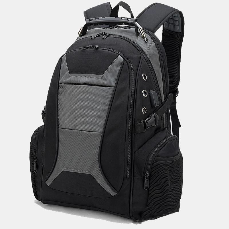 Large Capacity Travel Business Backpack RFID Blocking Laptop Backpack