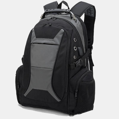 Large Capacity Travel Business Backpack RFID Blocking Laptop Backpack