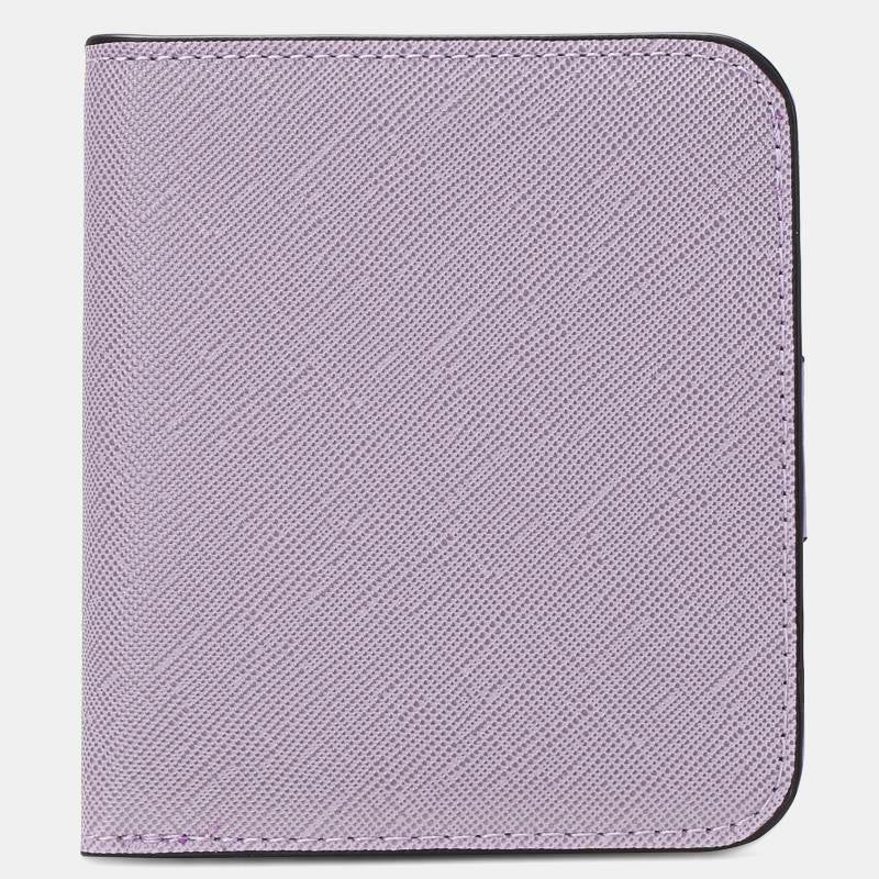 RFID Blocking Slim Bifold Elegant Wallet