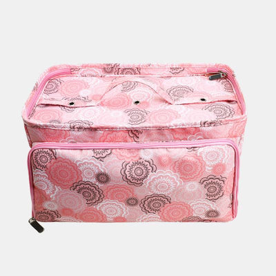Knitting Needles Storage Bag Home Threads Accessories Buggy Bag