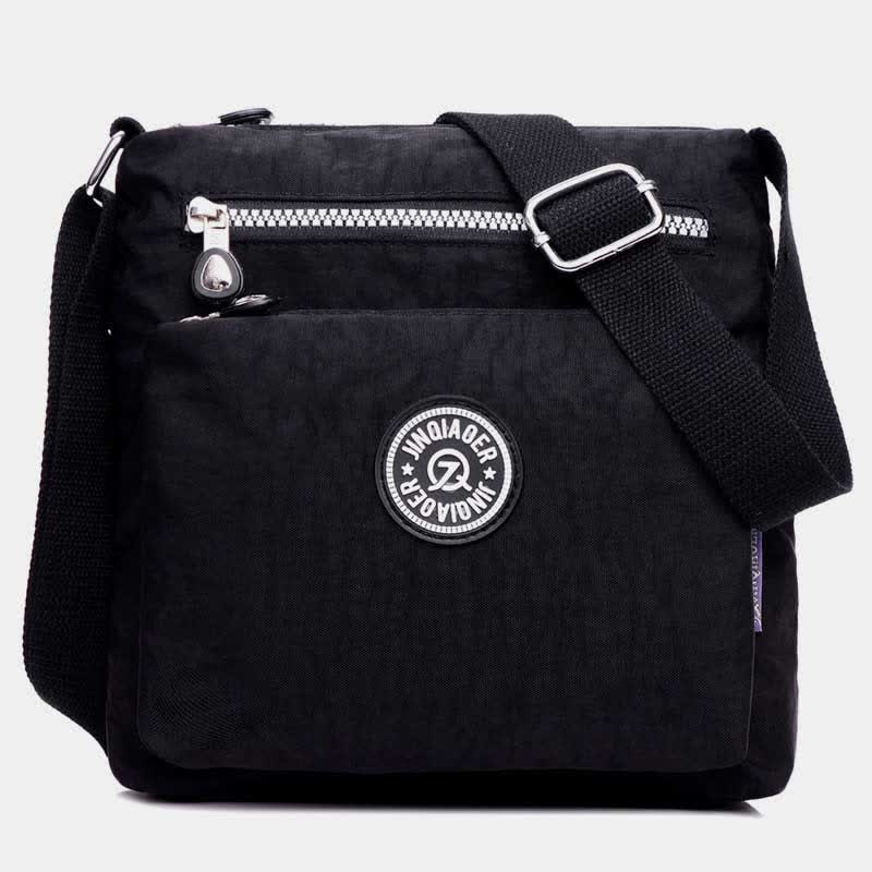 Walerproof Lightweight Casual Shoulder Handbag Purse Crossbody Bag Every Day Pack
