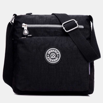 Walerproof Lightweight Casual Shoulder Handbag Purse Crossbody Bag Every Day Pack