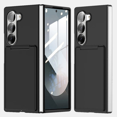 Shockproof Protective Phone Case for Samsung Z Fold 5/6 with Card Holder