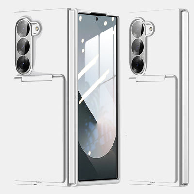 Shockproof Protective Phone Case for Samsung Z Fold 5/6 with Card Holder
