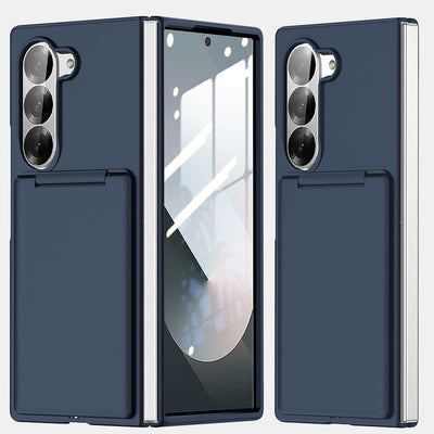 Shockproof Protective Phone Case for Samsung Z Fold 5/6 with Card Holder