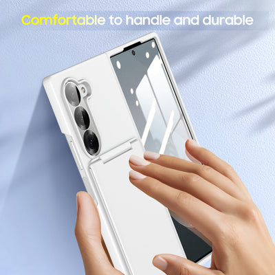 Shockproof Protective Phone Case for Samsung Z Fold 5/6 with Card Holder