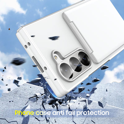 Shockproof Protective Phone Case for Samsung Z Fold 5/6 with Card Holder