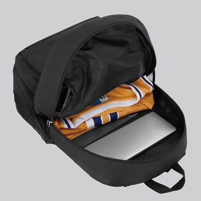Large Capacity Sport Bag Durable Basketball Backpack with Shoes Compartment