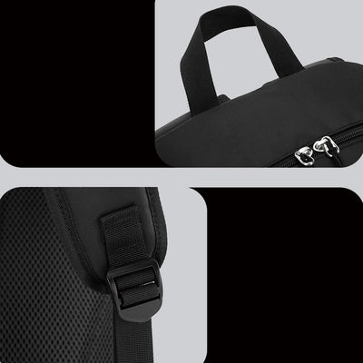 Large Capacity Sport Bag Durable Basketball Backpack with Shoes Compartment