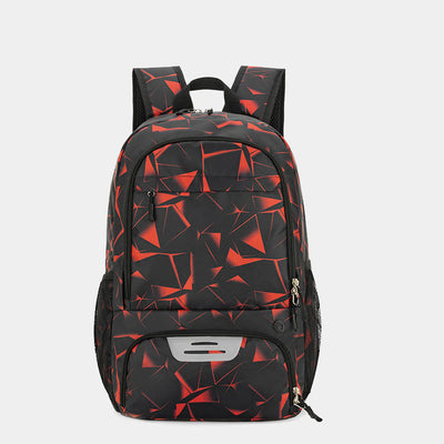 Large Capacity Sport Bag Durable Basketball Backpack with Shoes Compartment