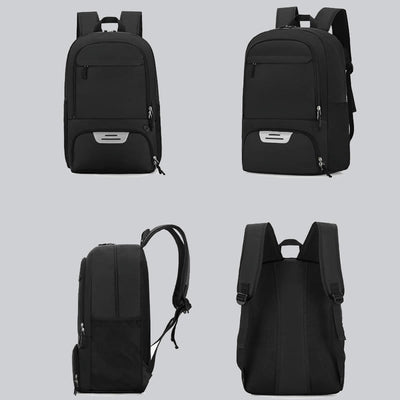 Large Capacity Sport Bag Durable Basketball Backpack with Shoes Compartment