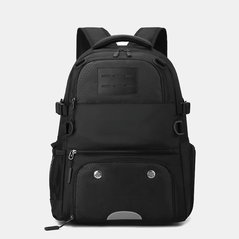 Multi-Pocket Waterproof Sports Bag Basketball Soccer Backpack