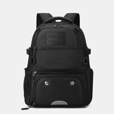 Multi-Pocket Waterproof Sports Bag Basketball Soccer Backpack
