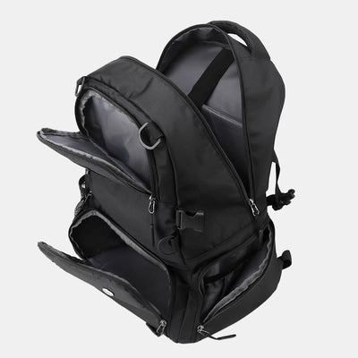 Multi-Pocket Waterproof Sports Bag Basketball Soccer Backpack