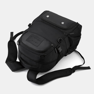 Multi-Pocket Waterproof Sports Bag Basketball Soccer Backpack