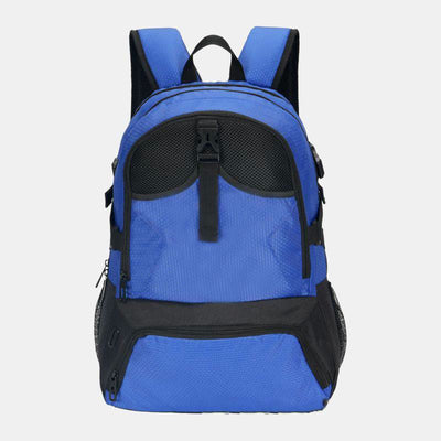 Lightweight Multi-Pocket Team Sports Backpack Soccer Bag Backpack Bag