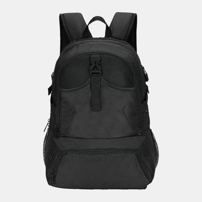 Lightweight Multi-Pocket Team Sports Backpack Soccer Bag Backpack Bag
