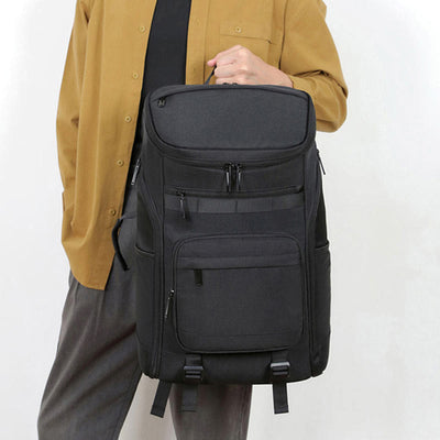Large Capacity Business Backpack Sports Bag Tennis Racket Bag Duffel Bag