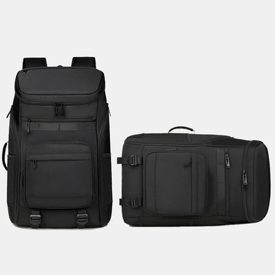 Large Capacity Business Backpack Sports Bag Tennis Racket Bag Duffel Bag