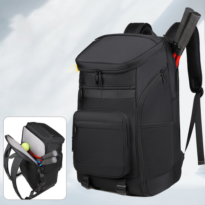 Large Capacity Business Backpack Sports Bag Tennis Racket Bag Duffel Bag