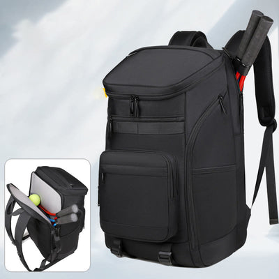 Large Capacity Business Backpack Sports Bag Tennis Racket Bag Duffel Bag