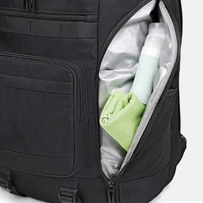 Large Capacity Business Backpack Sports Bag Tennis Racket Bag Duffel Bag